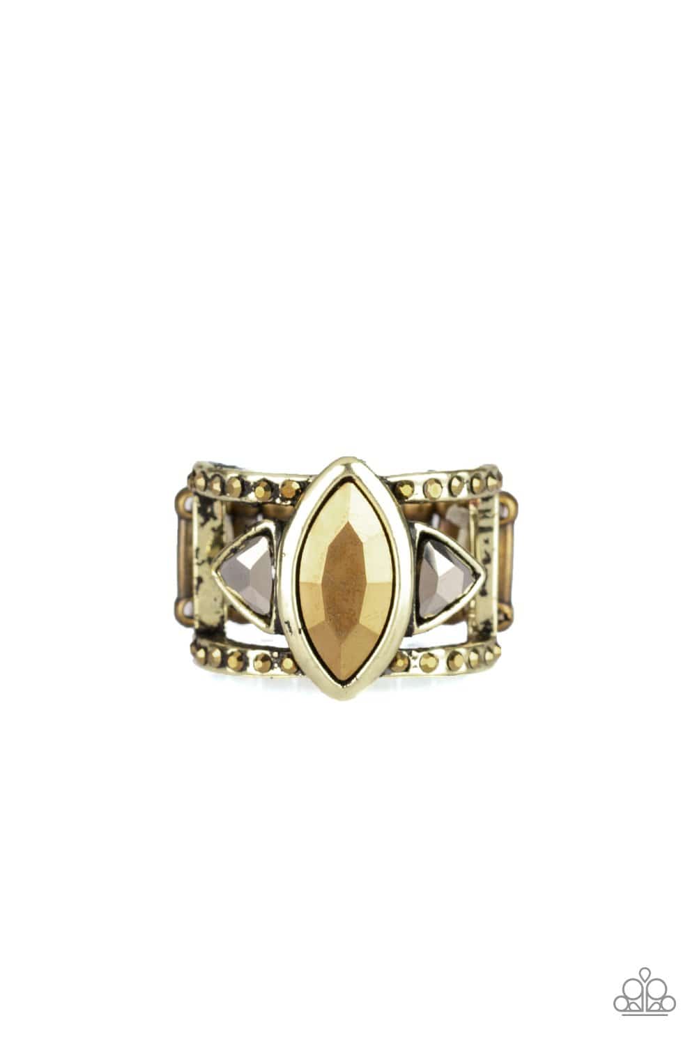 Paparazzi Major Majestic Rings