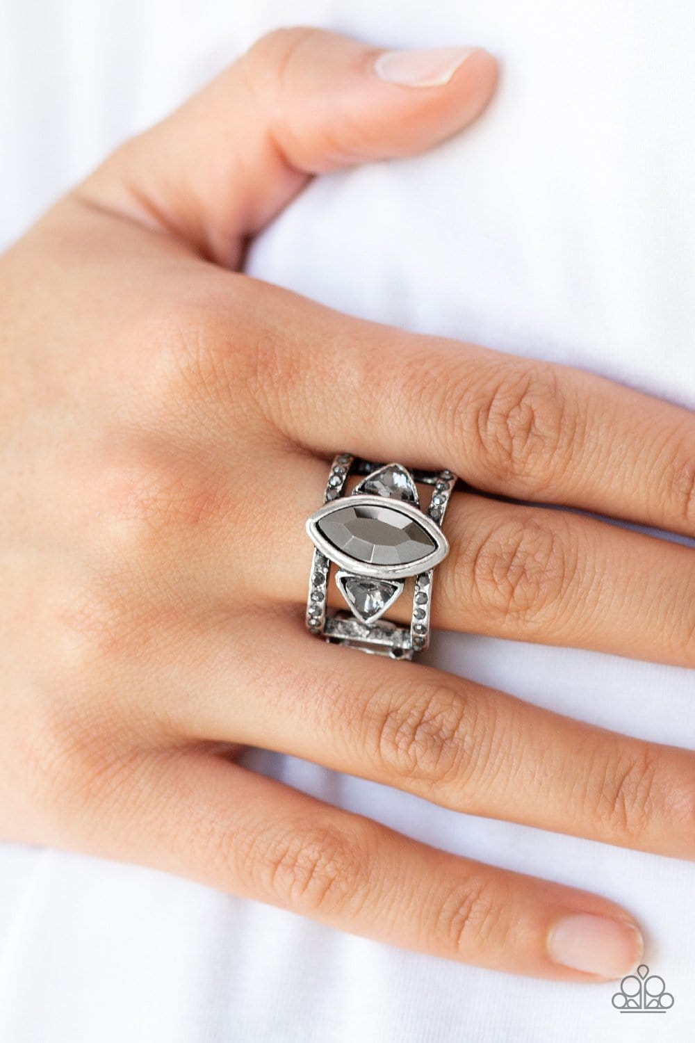 Paparazzi Major Majestic Rings