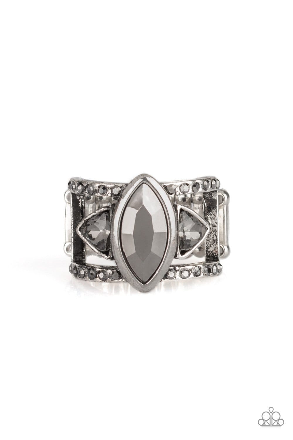 Paparazzi Major Majestic Rings