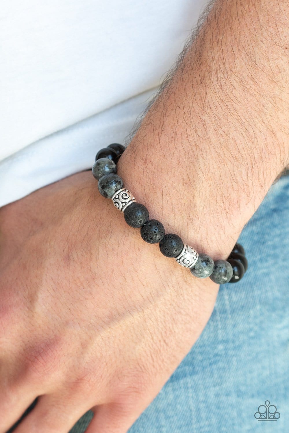 Paparazzi Mantra Mens Bracelets