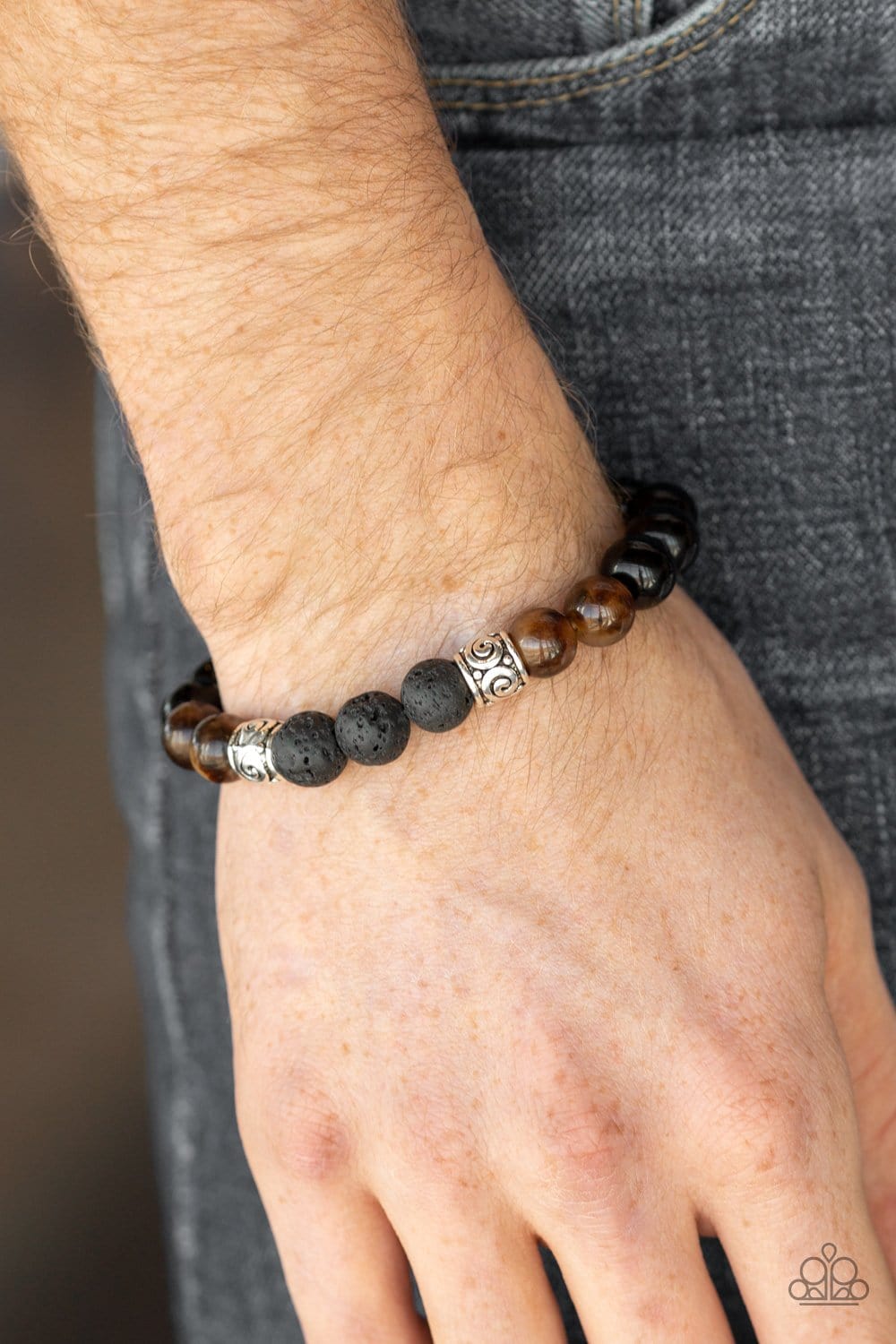 Paparazzi Mantra Mens Bracelets