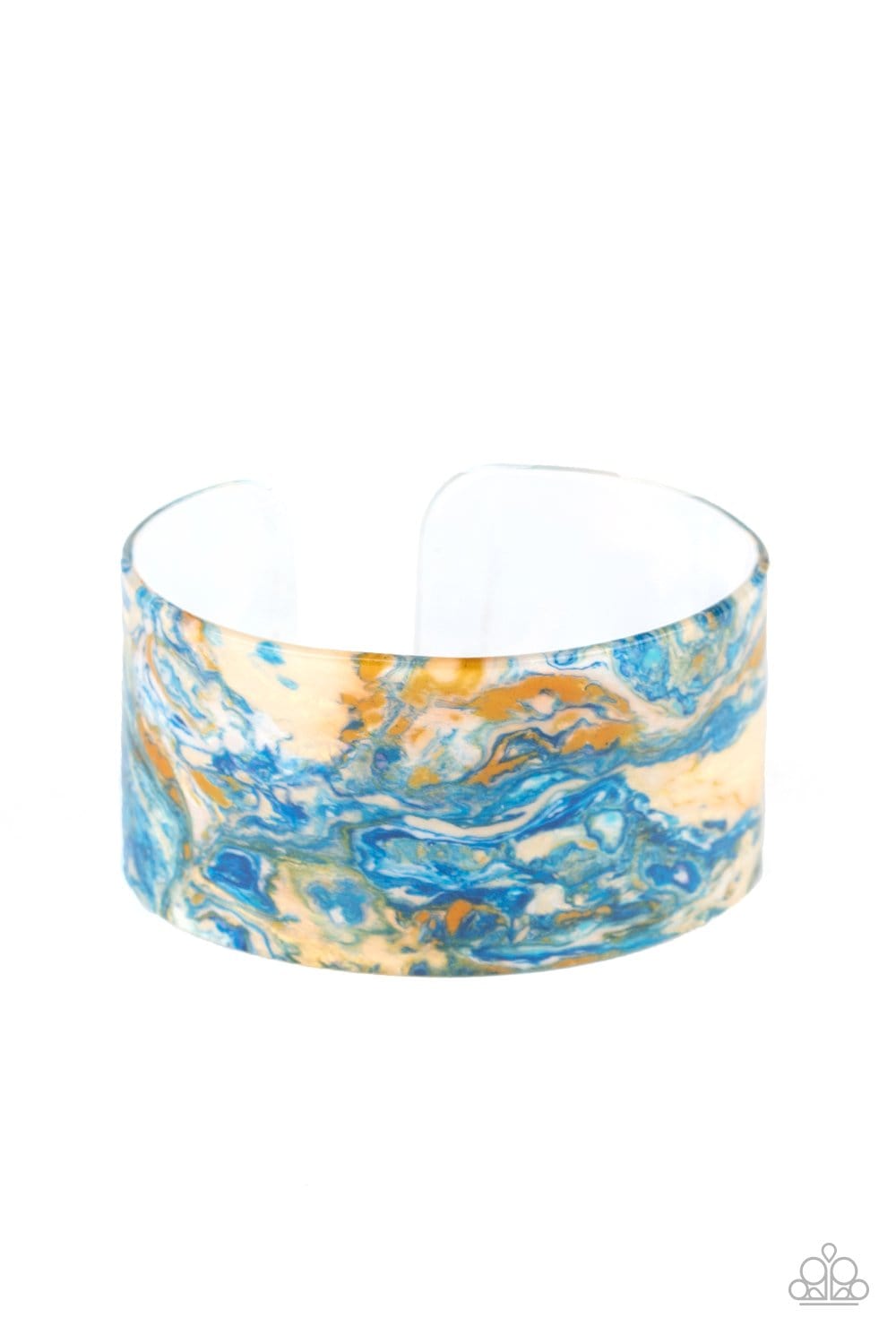 Marbled Mystique Bracelets #209