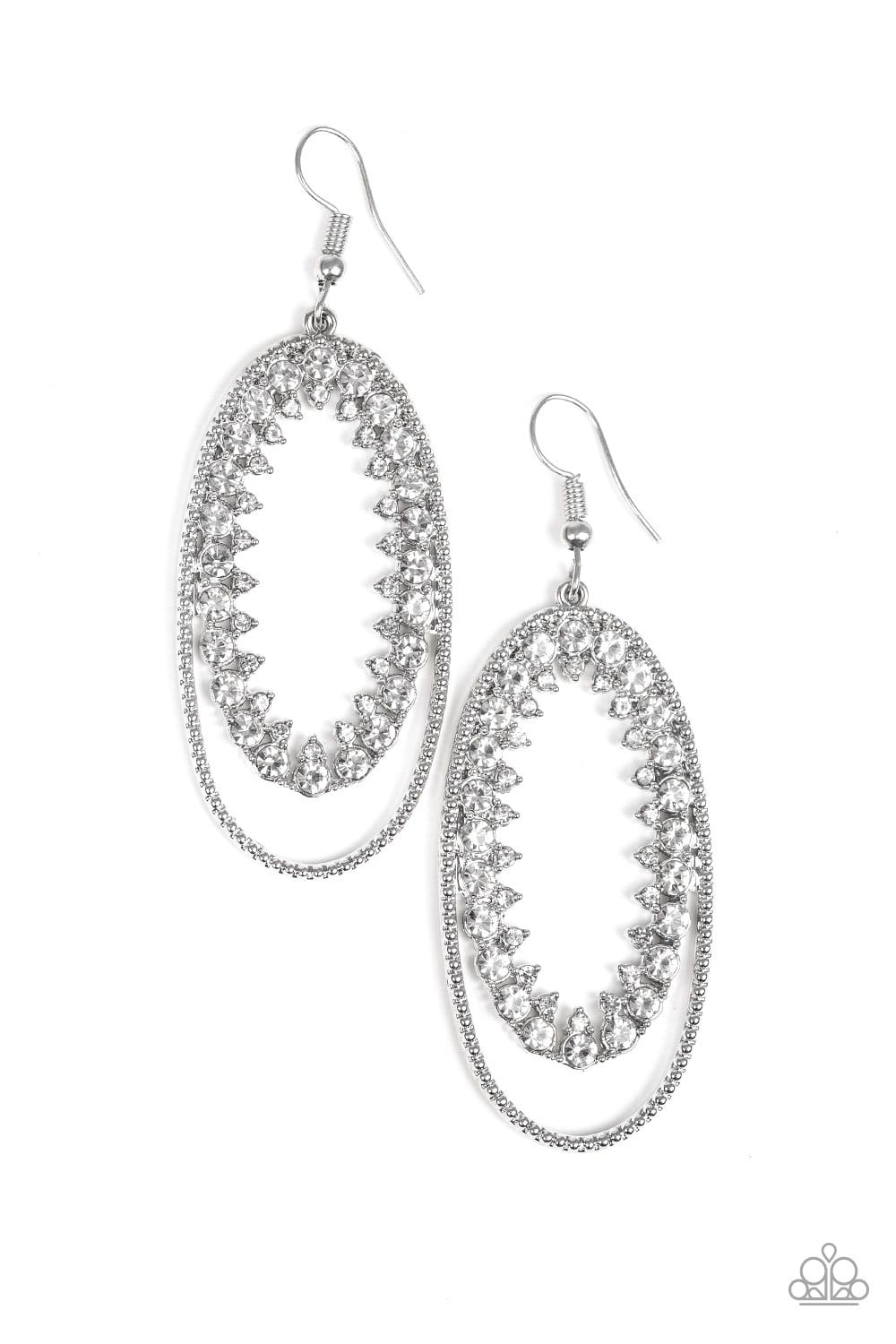Paparazzi Marry Into Money Earrings