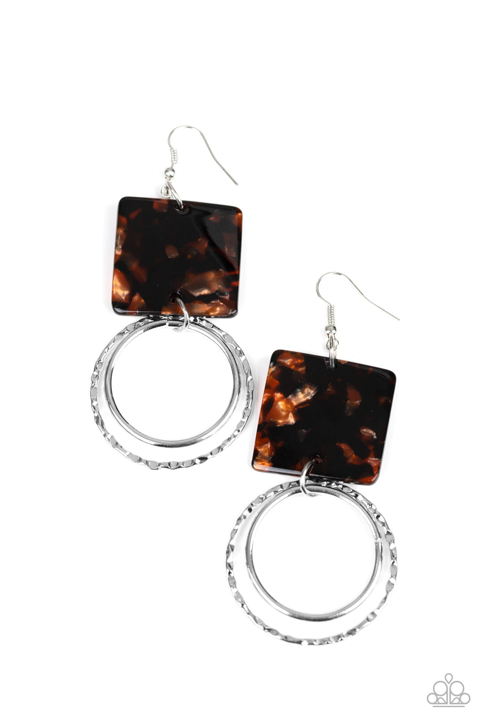 Paparazzi Maven Maker Earrings