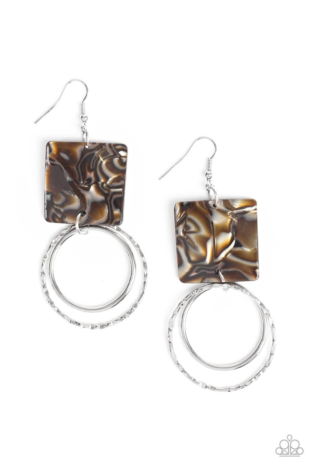 Paparazzi Maven Maker Earrings