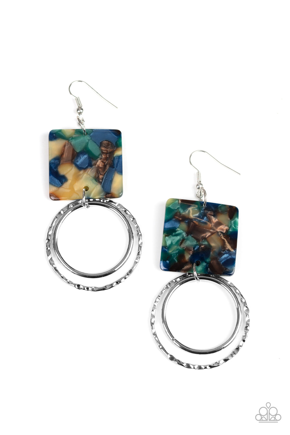 Paparazzi Maven Maker Earrings