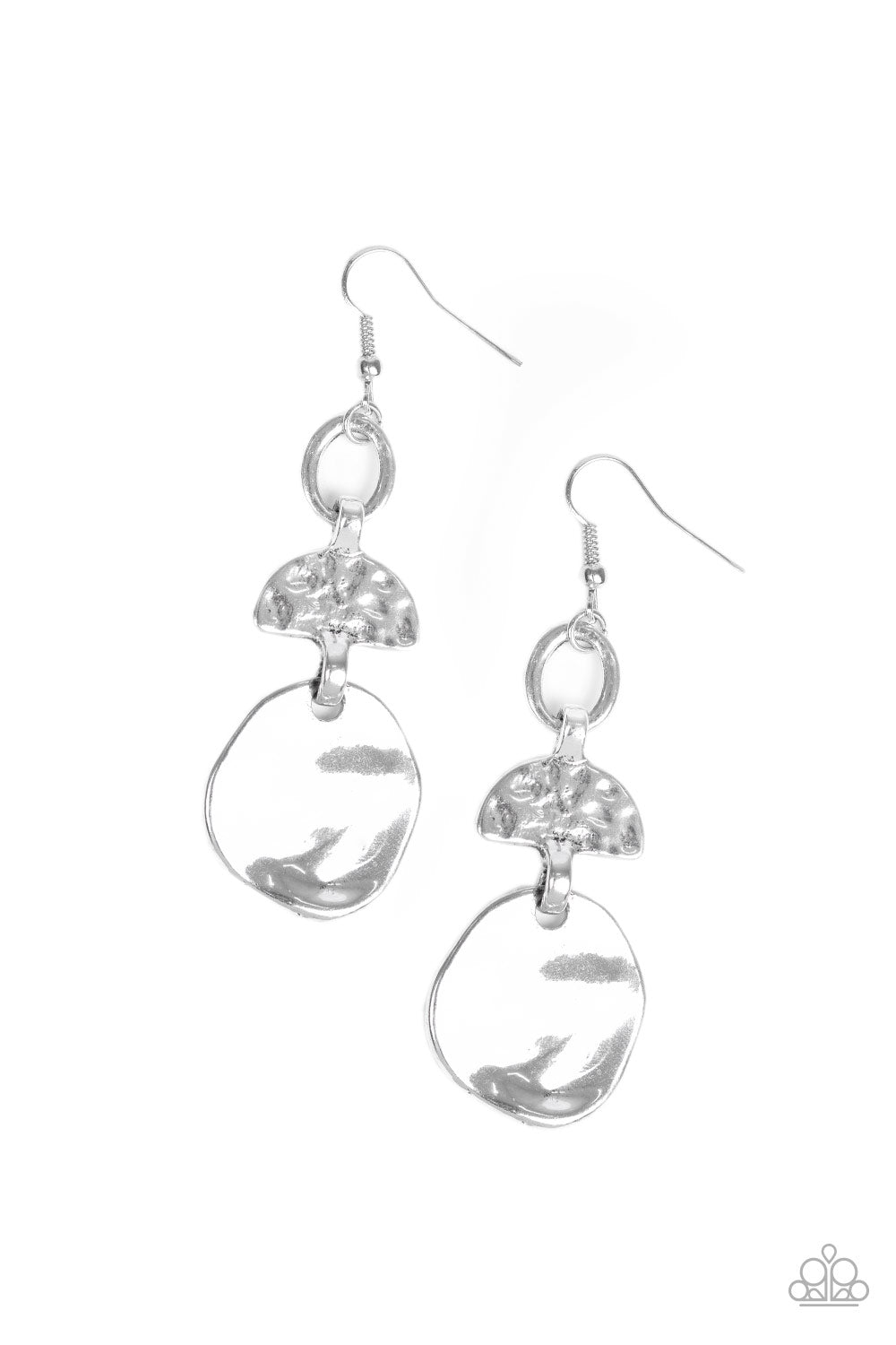 Paparazzi Melting Pot Earrings