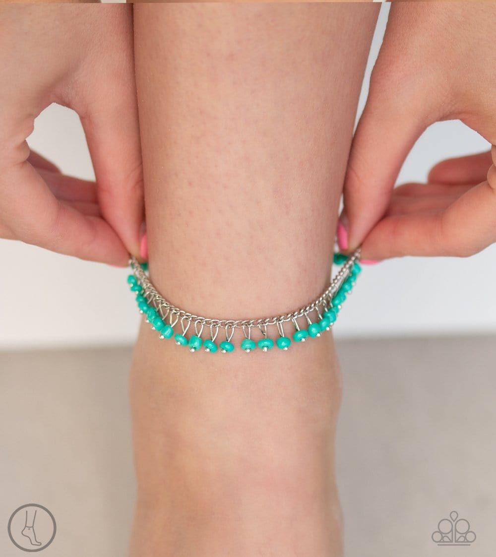 Paparazzi Mermaid Mix Anklets
