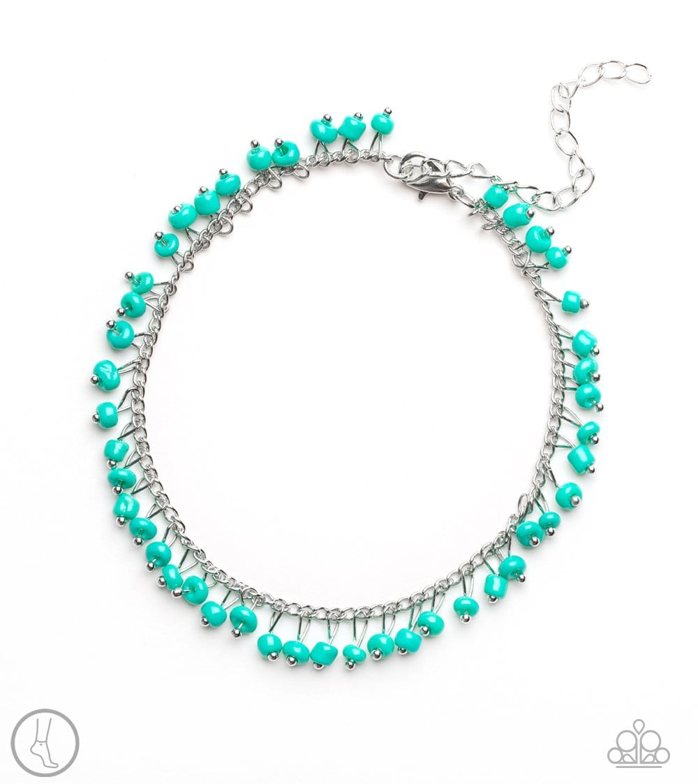 Paparazzi Mermaid Mix Anklets