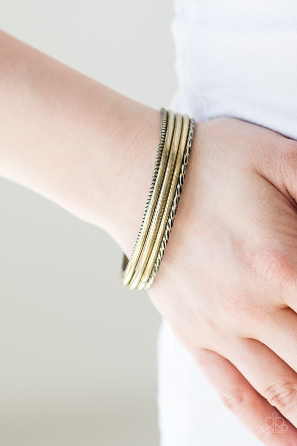 Mesa Mix Bangle Bracelets #631