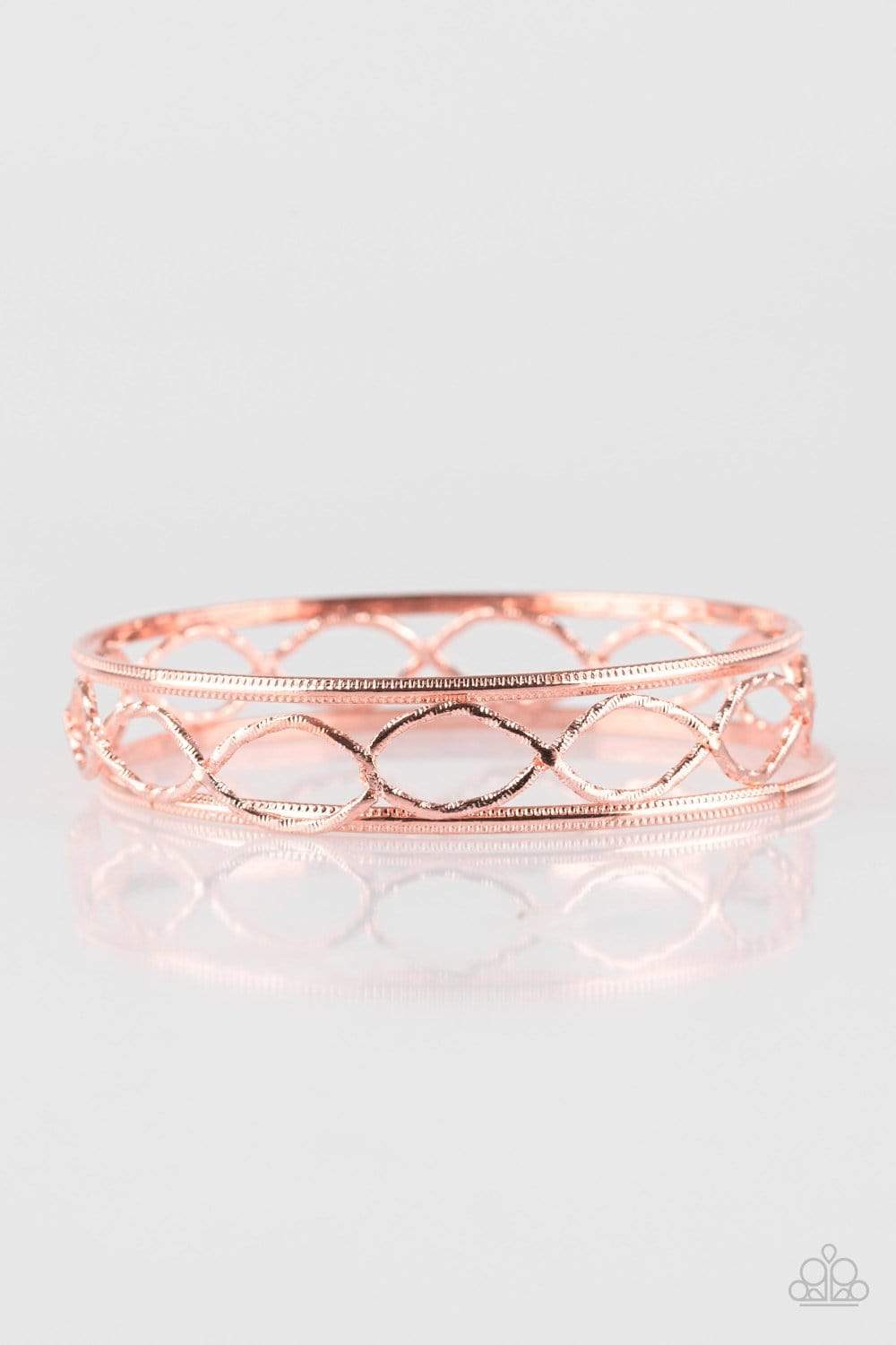 Metal Manic Bangle Bracelets #363