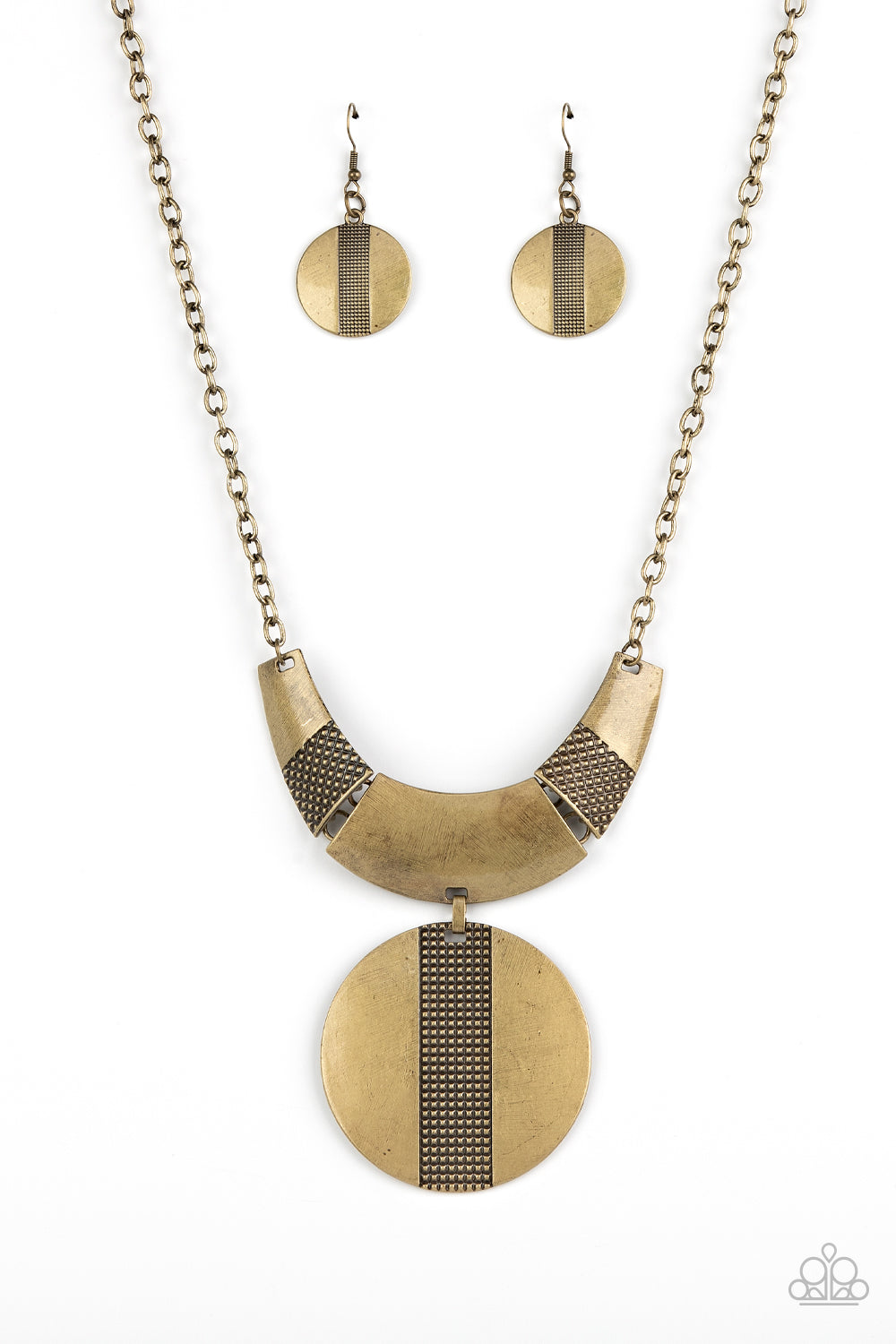Paparazzi Metallic Enchantress Necklaces