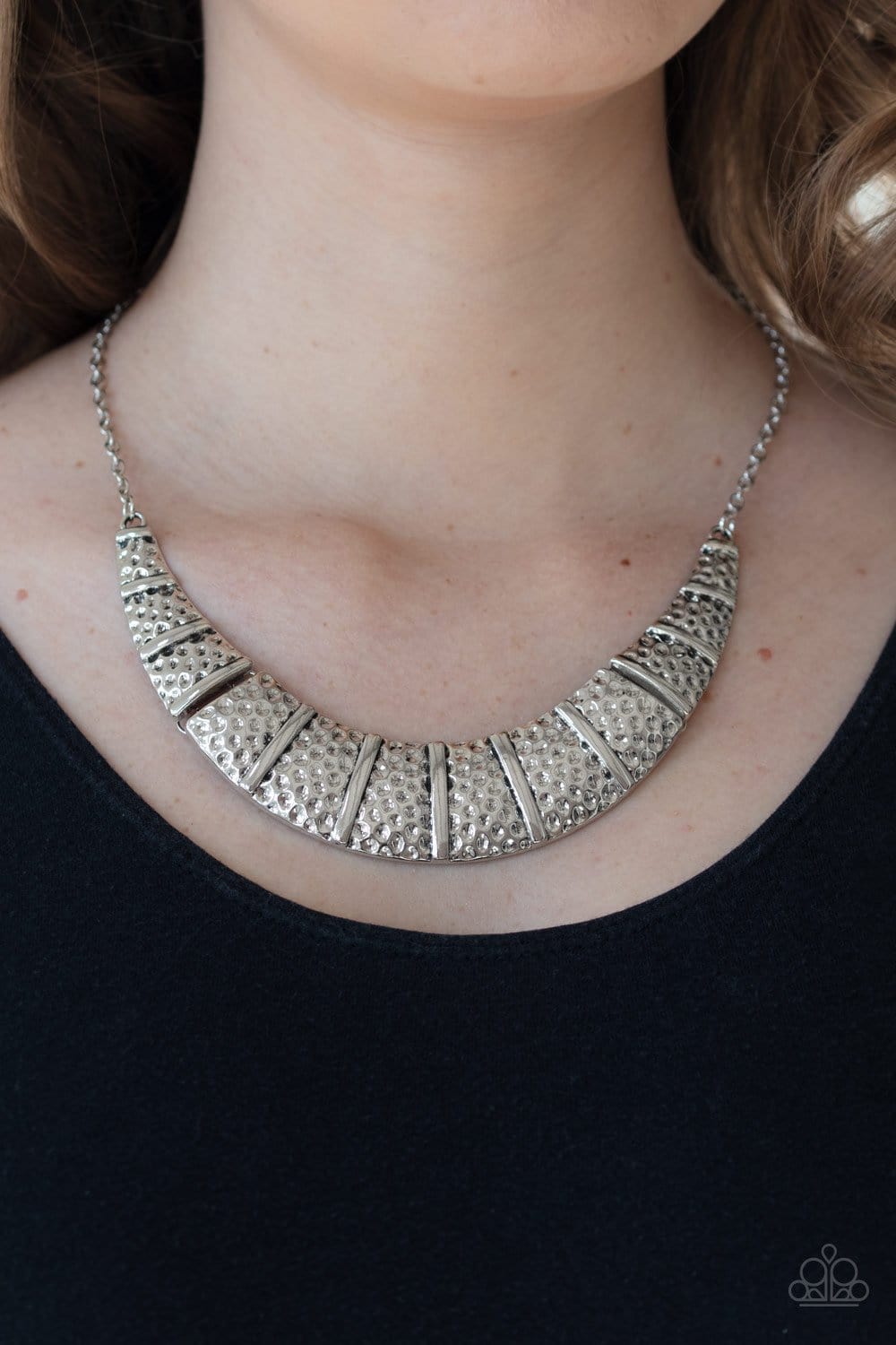 Paparazzi Metallic Mechanics Necklaces