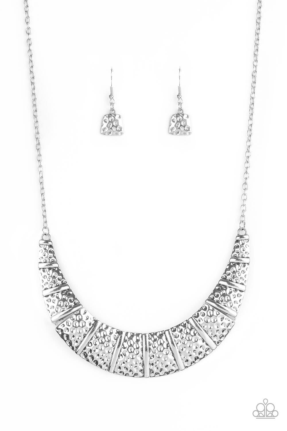 Paparazzi Metallic Mechanics Necklaces