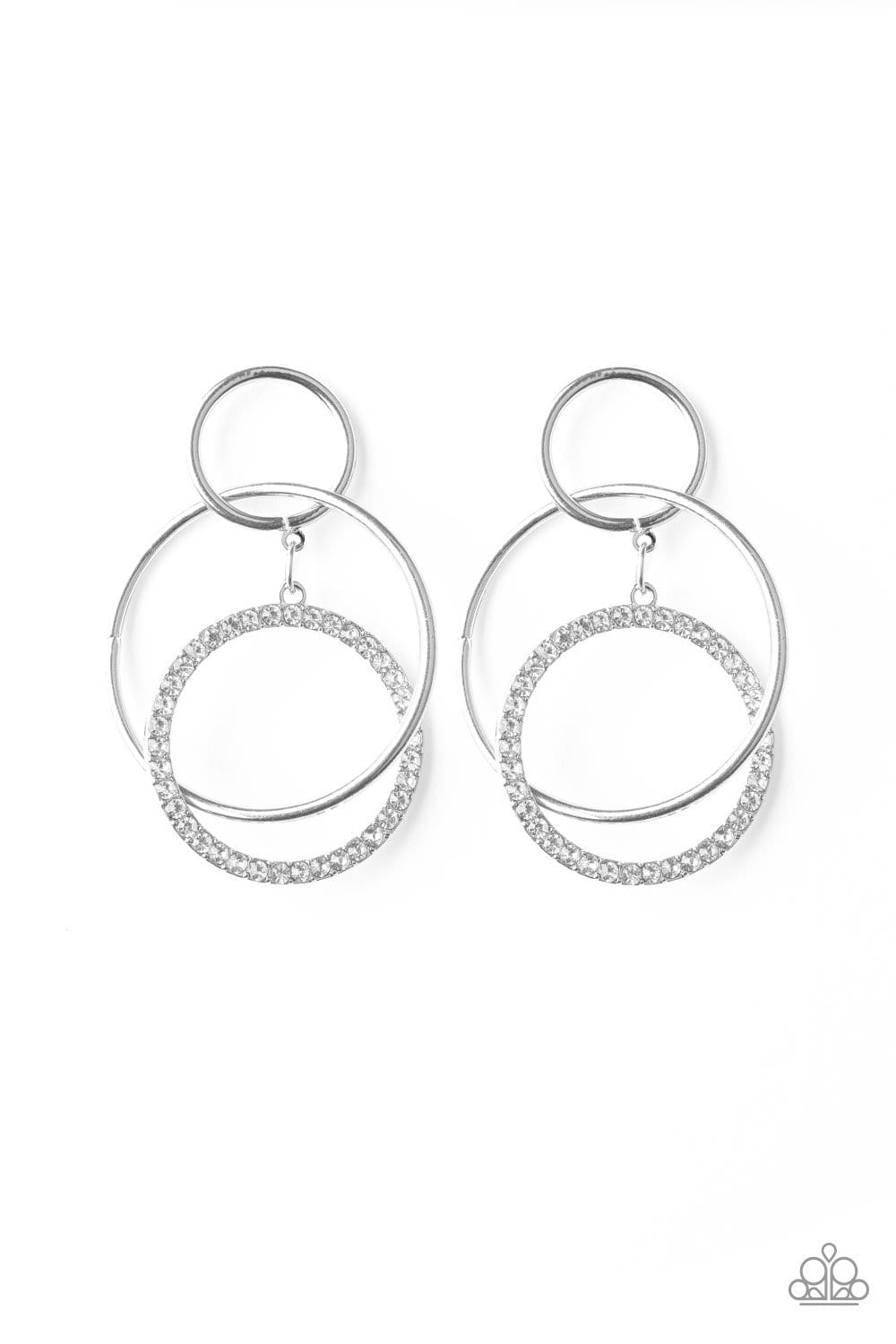 Paparazzi Metro Bliss Post Earrings