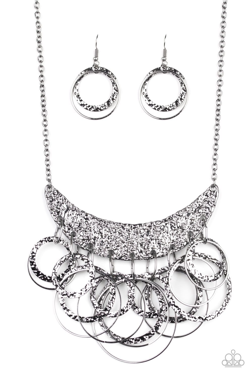 Paparazzi Metro Eclipse Necklaces