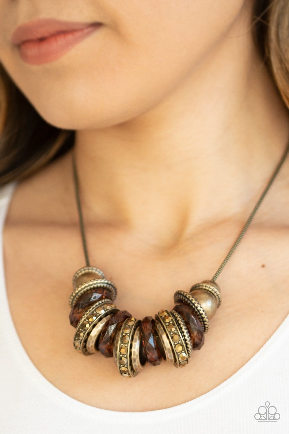Paparazzi Metro Mantra Necklaces