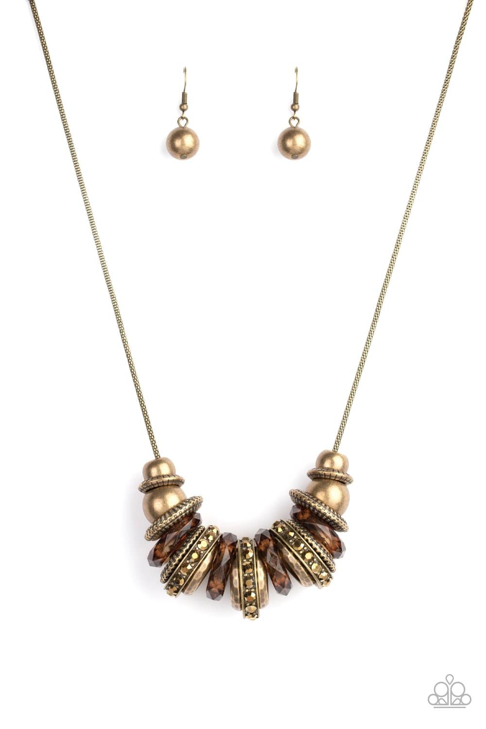 Paparazzi Metro Mantra Necklaces