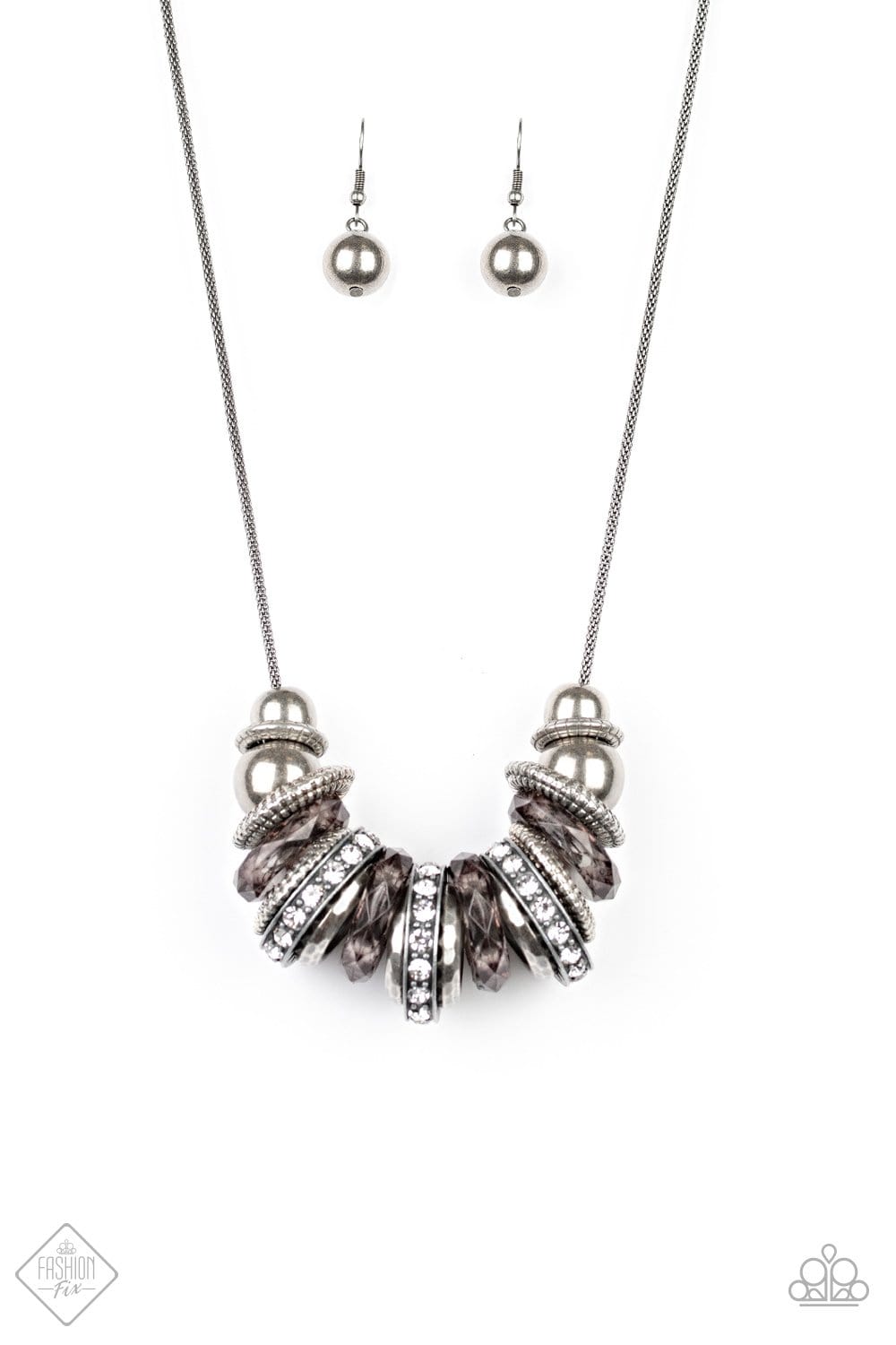 Paparazzi Metro Mantra Necklaces