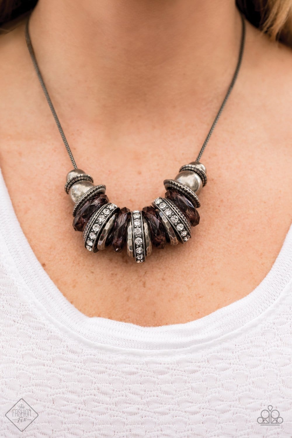 Paparazzi Metro Mantra Necklaces