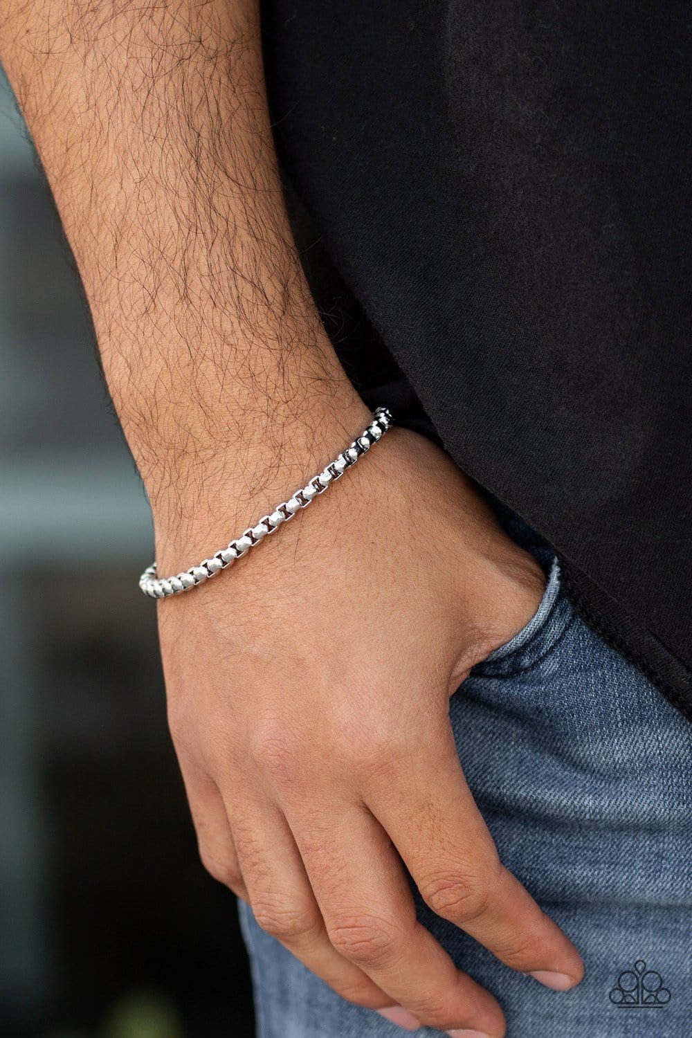Paparazzi Metro Marathon Mens Bracelets