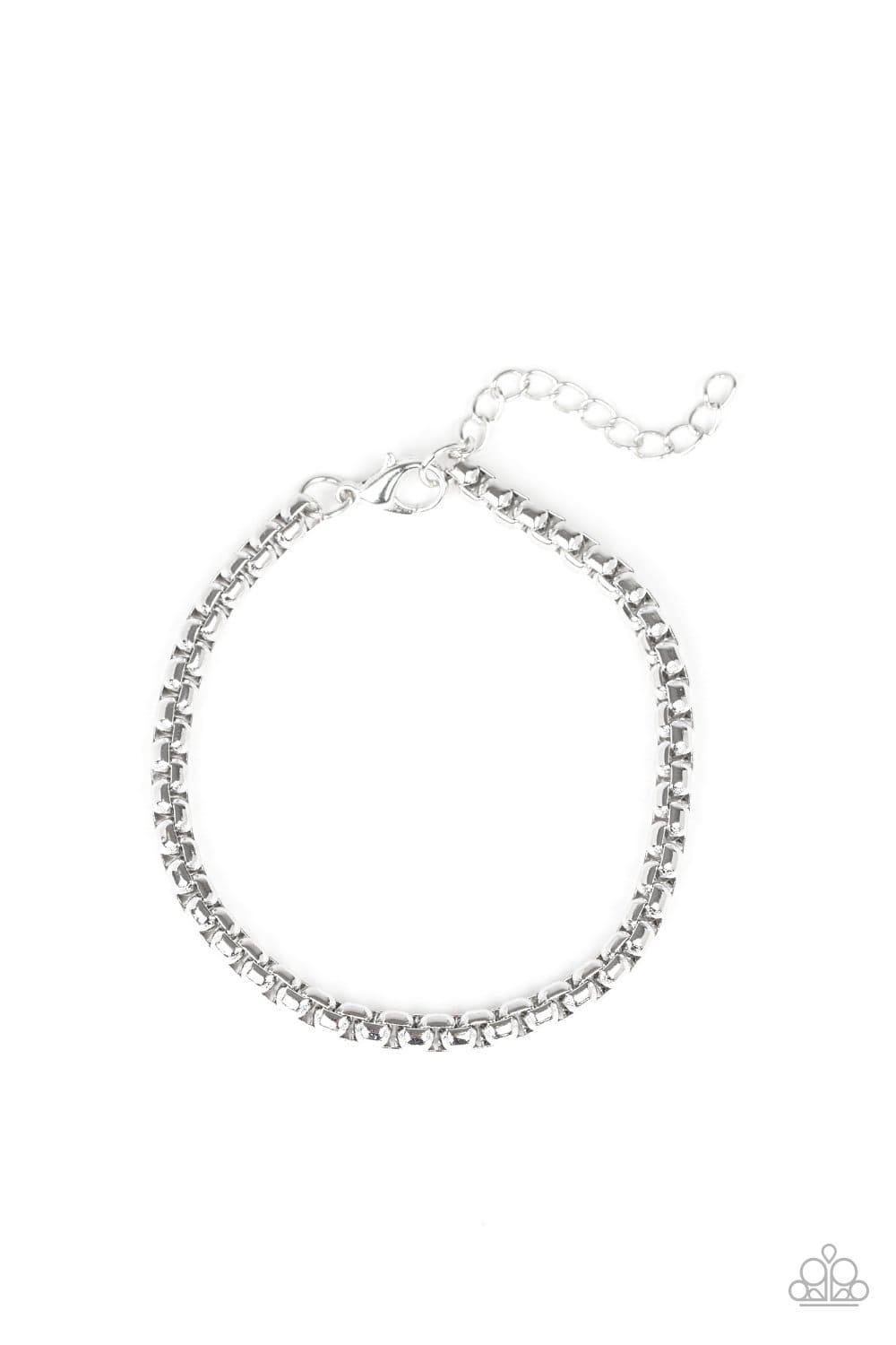 Paparazzi Metro Marathon Mens Bracelets