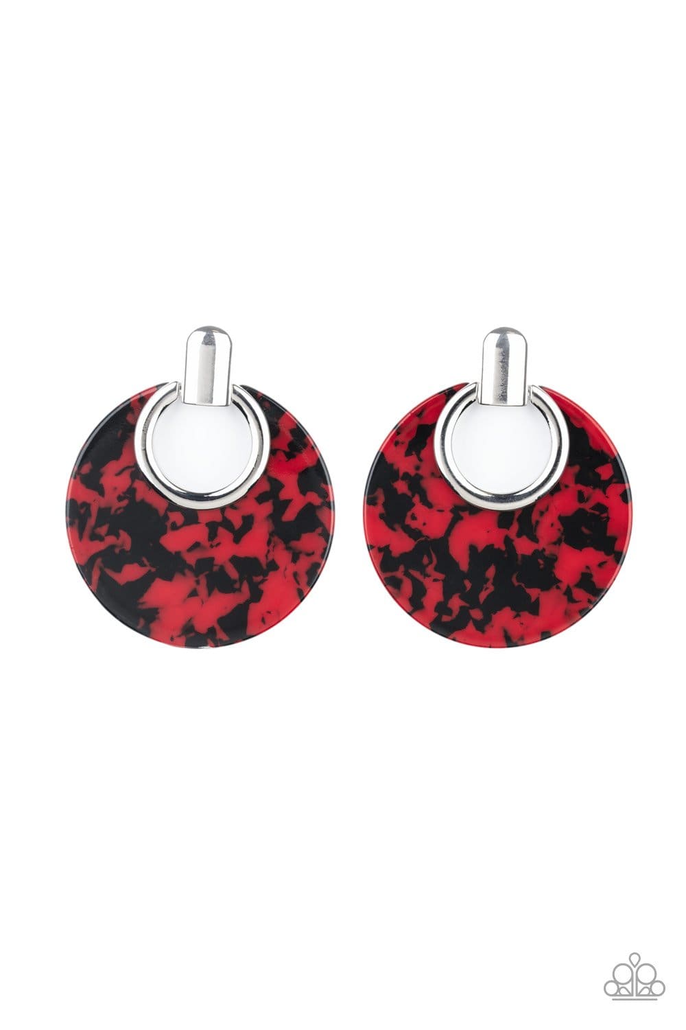 Paparazzi Metro Zoo Post Earrings