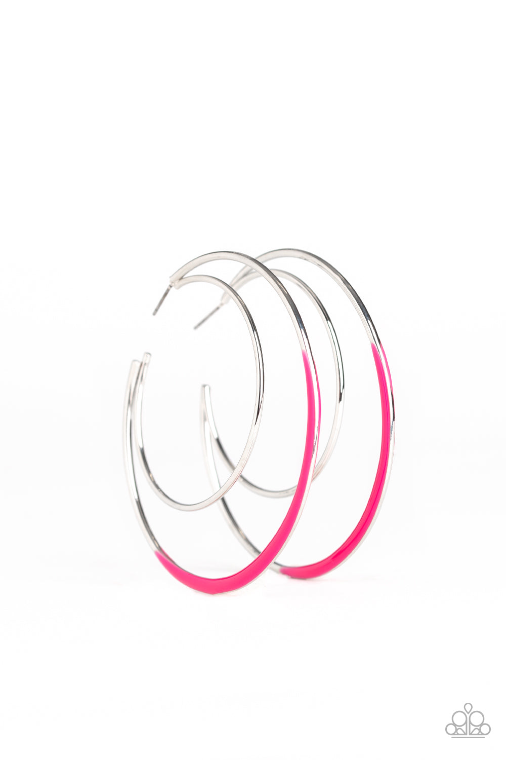 Paparazzi Miami Moonbeam Hoops