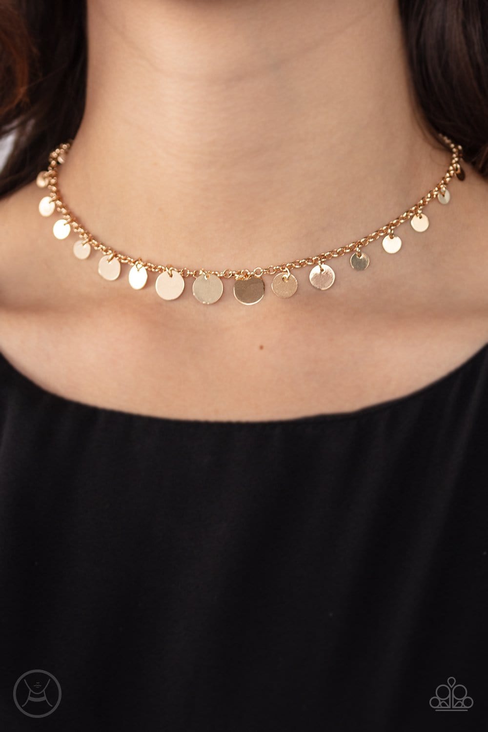 Paparazzi Minimal Magic Chokers