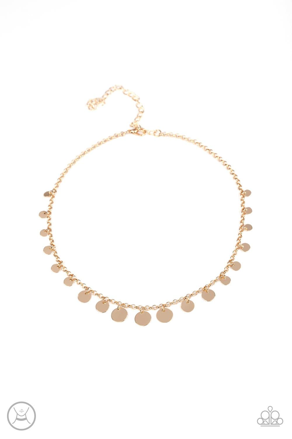 Paparazzi Minimal Magic Chokers