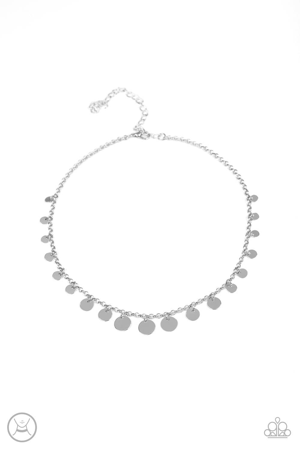 Paparazzi Minimal Magic Chokers