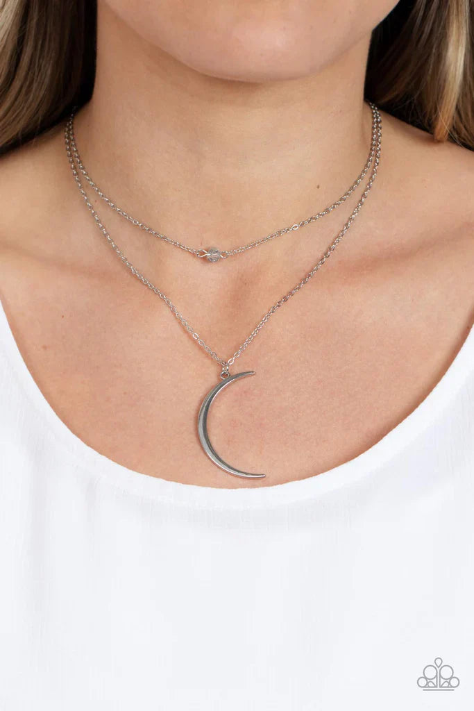 Paparazzi Modern Moonbeam Necklaces