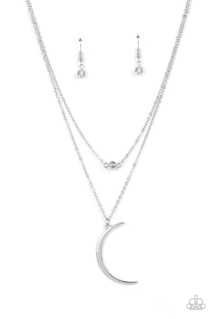 Paparazzi Modern Moonbeam Necklaces