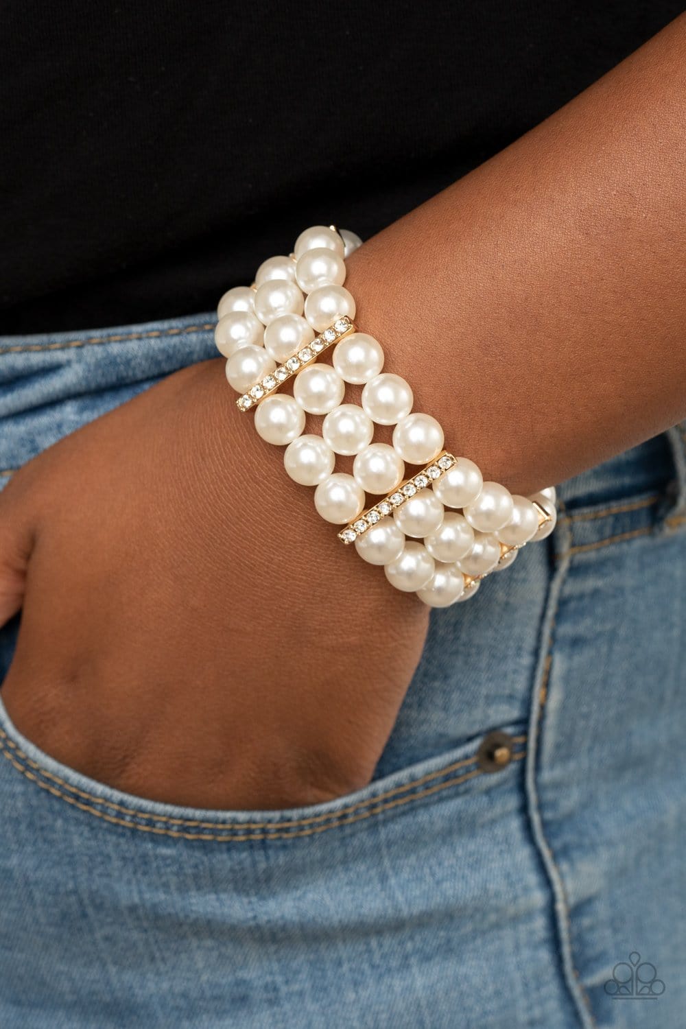 Pearl Modern Day Majesty Bracelets