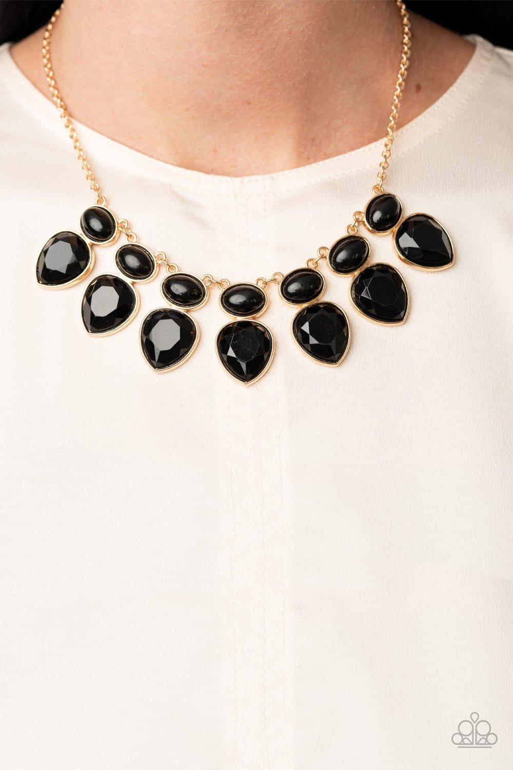 Paparazzi Modern Masquerade Necklaces