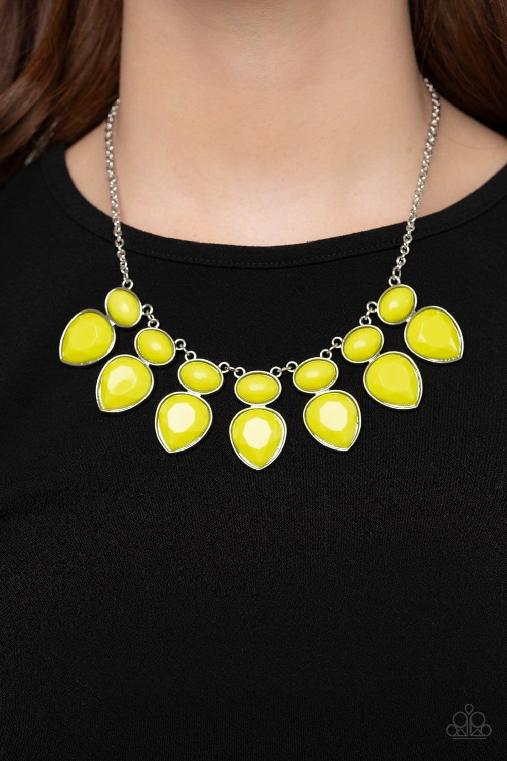 Paparazzi Modern Masquerade Necklaces