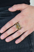 Paparazzi Modern Maven Rings