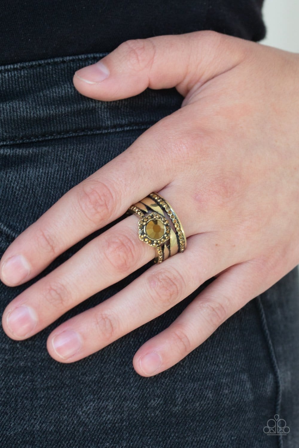 Paparazzi Modern Maven Rings