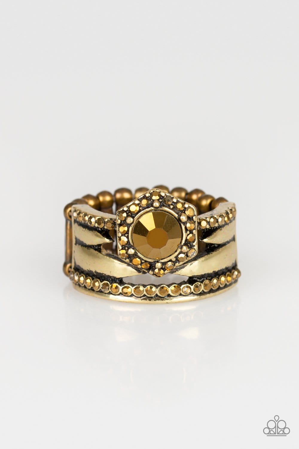 Paparazzi Modern Maven Rings
