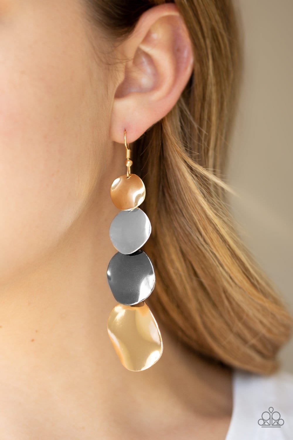 Modern Mecca Earrings