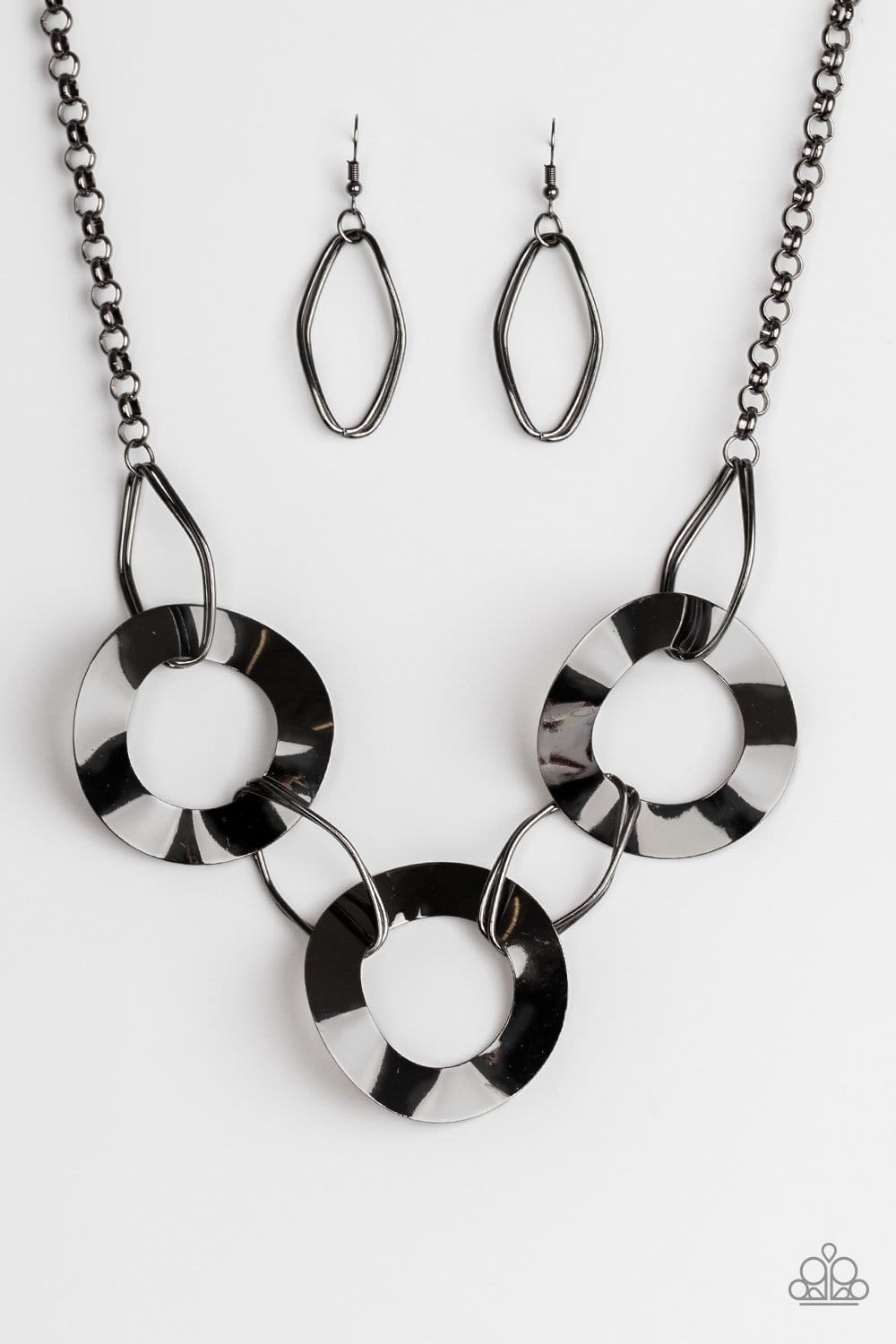 Paparazzi Modern Mechanics Necklaces