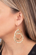 Modern Relic Earrings