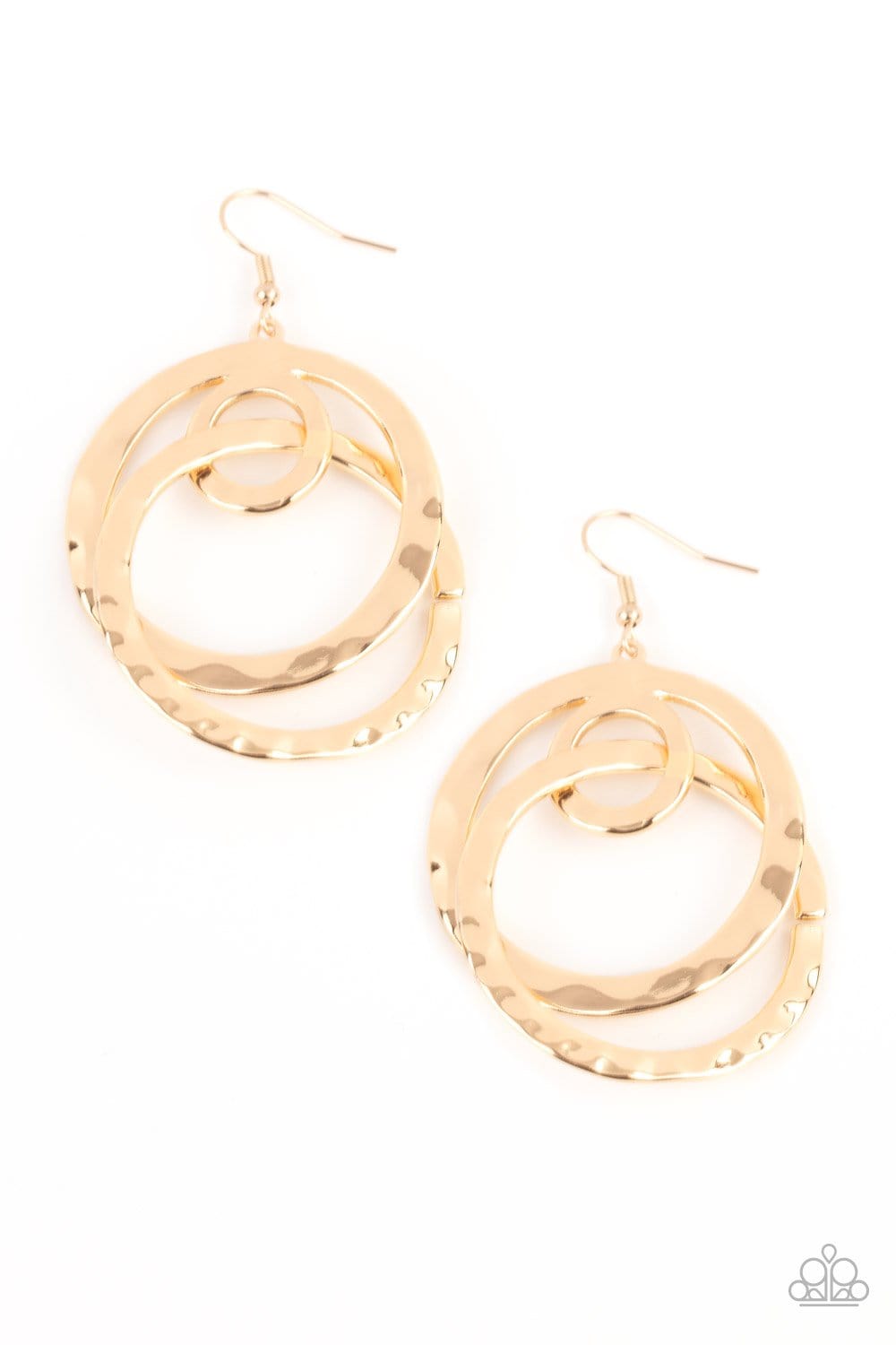 Modern Relic Earrings