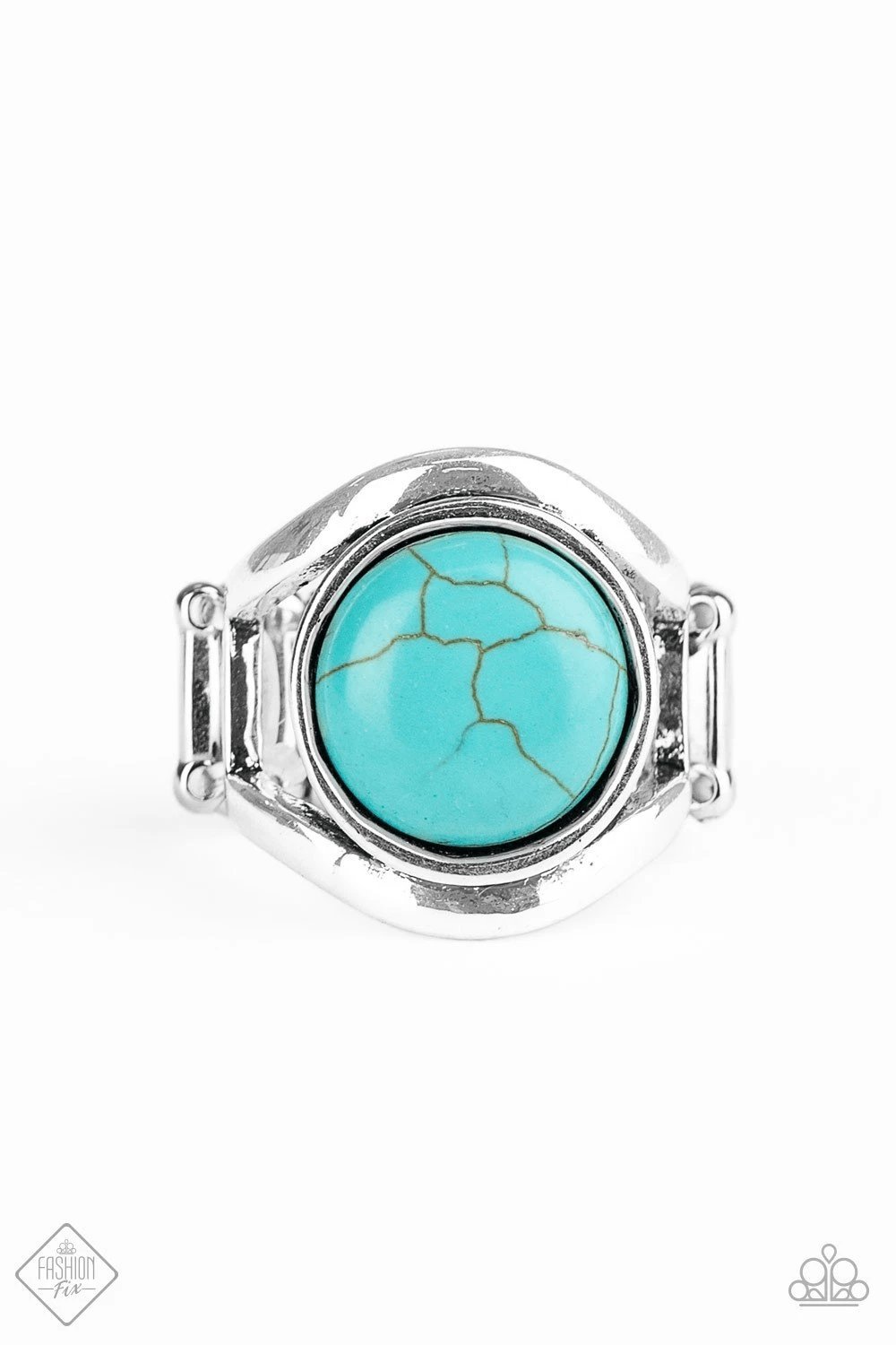 Paparazzi Simply Santa Fe Fashion Fix 5328