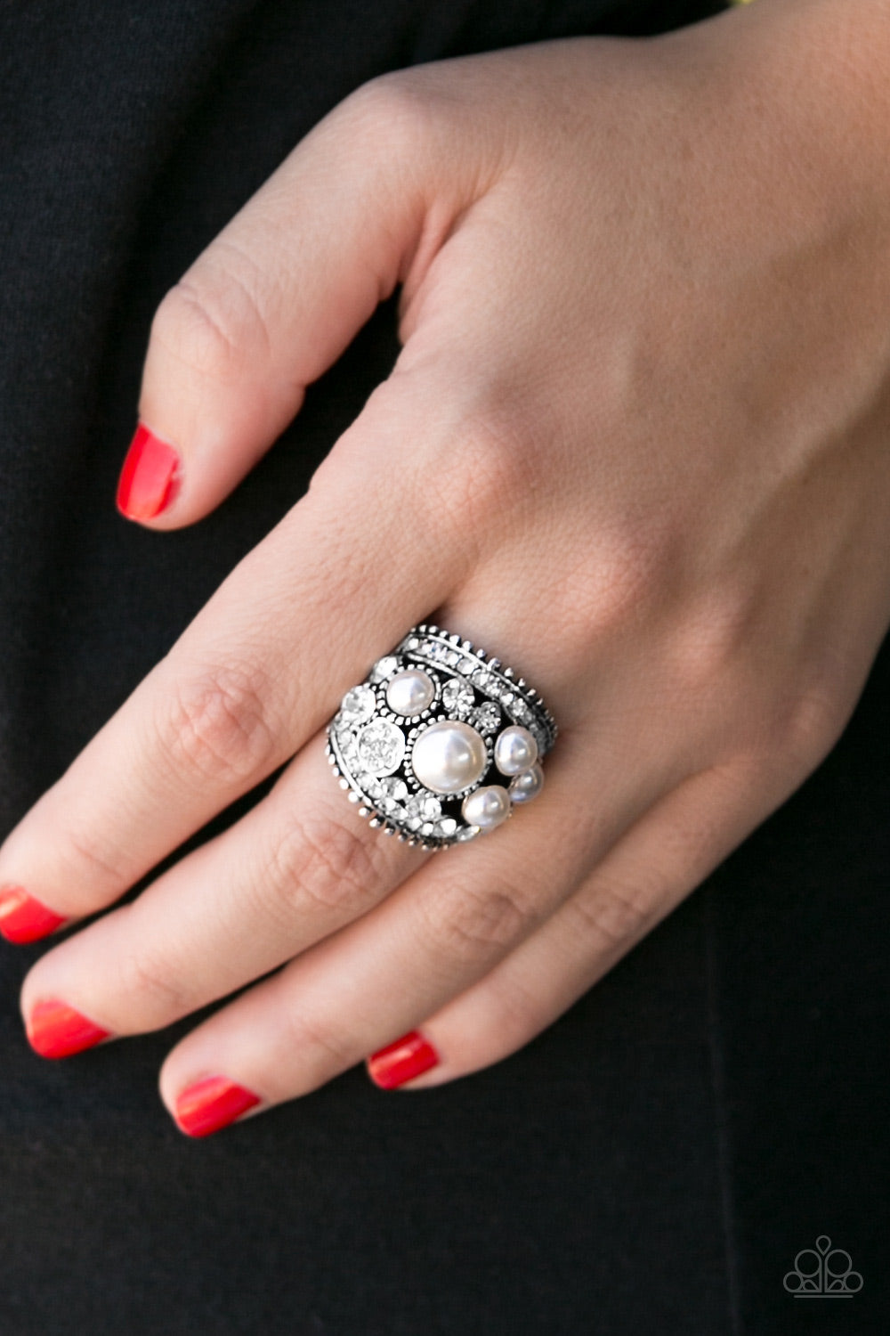 Paparazzi Money On My Mind Ring Sets