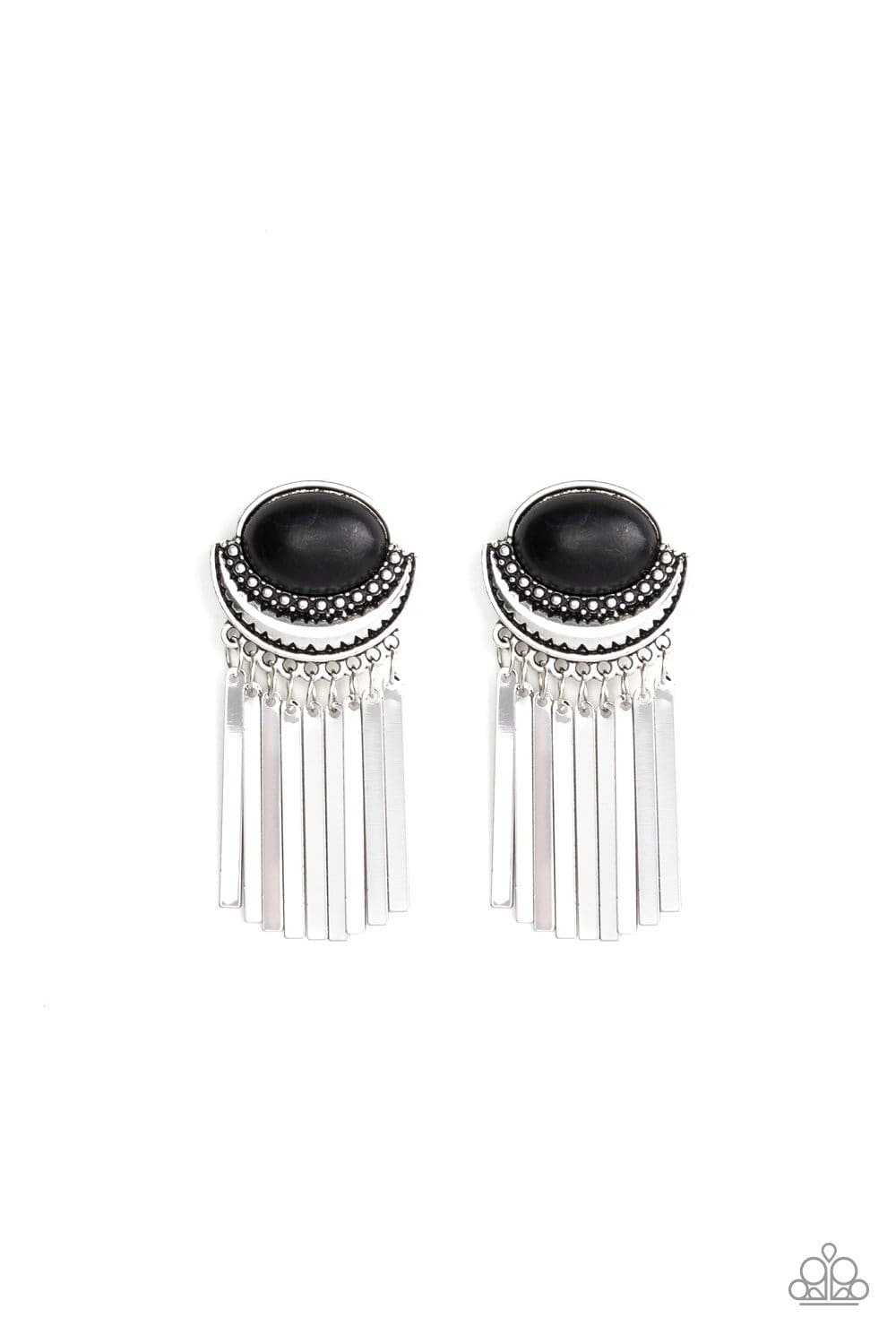 Paparazzi Monsoon Season Post Earrings