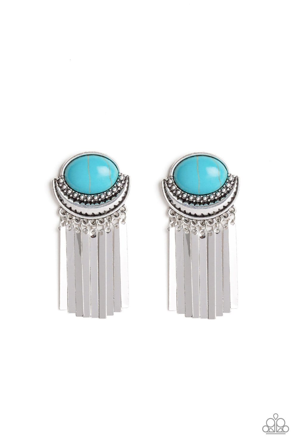 Paparazzi Monsoon Season Post Earrings