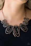 Paparazzi My Cave Is Your Cave Necklaces