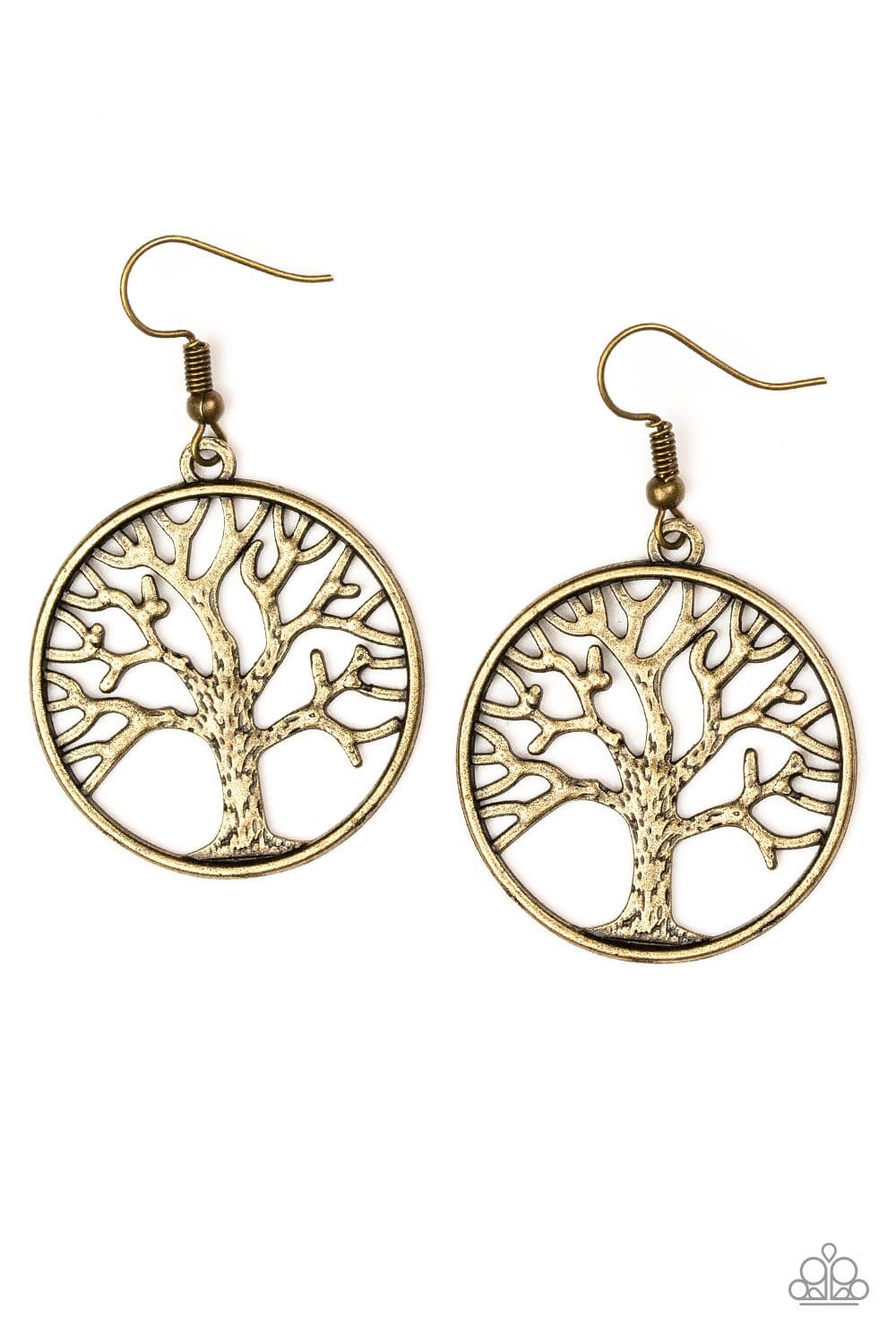 My TREEHOUSE Is Your TREEHOUSE Earrings