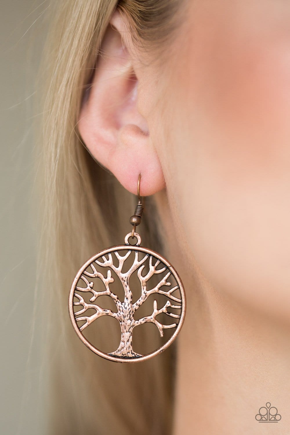 My TREEHOUSE Is Your TREEHOUSE Earrings